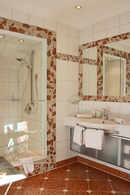 Ferienwohnung Schossleitner - Der Wohlfuehl-Ansitz Am Wolfgangsee Mit Weitblick Sankt Gilgen Chambre photo